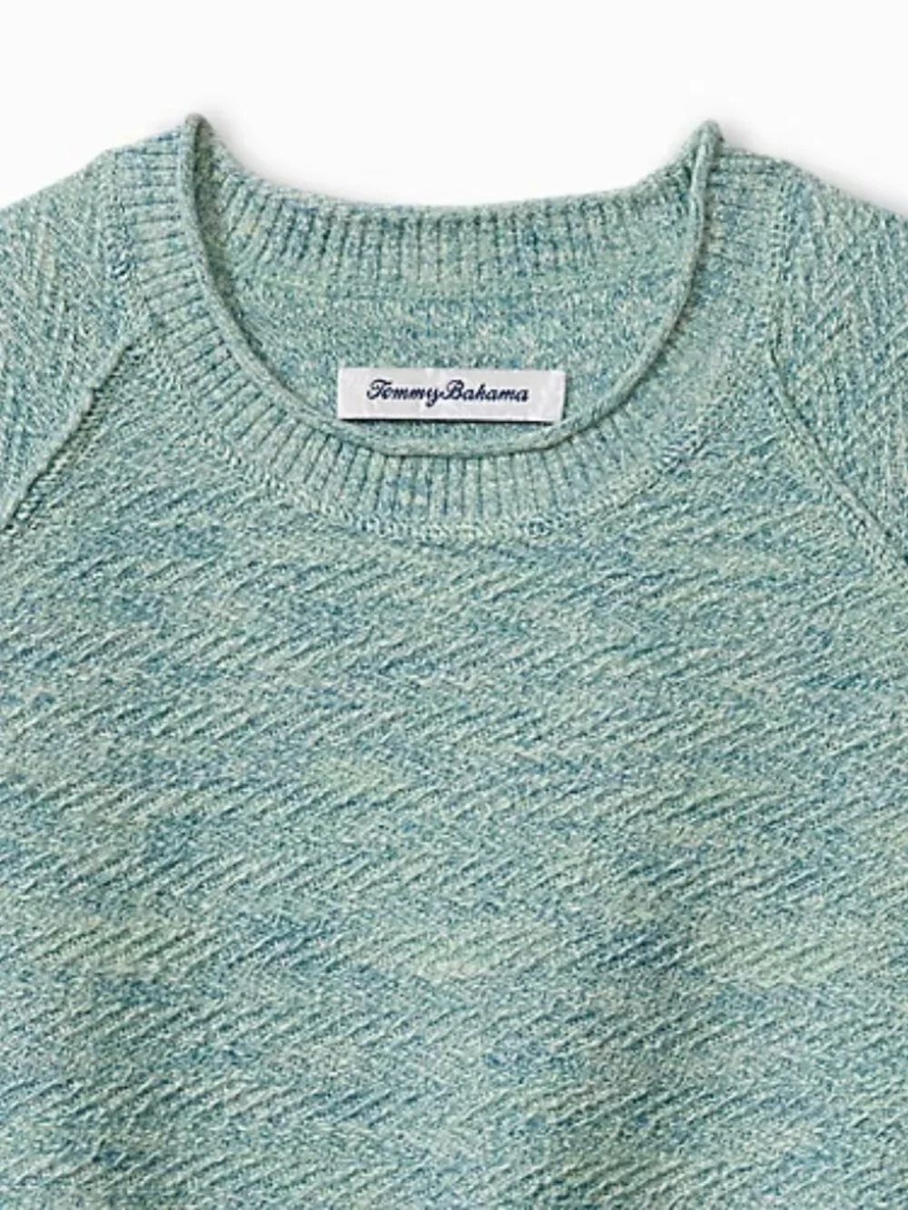 NWT Tommy Bahama Men's Sandscape Crew Sweater XXL